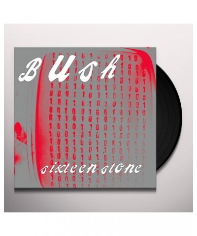 Bush Sixteen Stone Vinyl Record $13.65 Vinyl