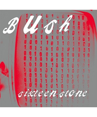 Bush Sixteen Stone Vinyl Record $13.65 Vinyl