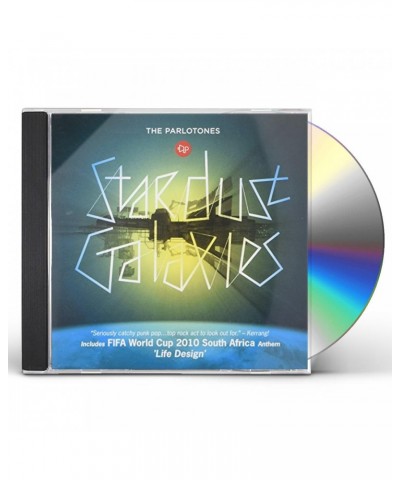 The Parlotones STARDUST GALAXIES CD $9.25 CD