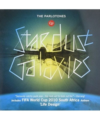 The Parlotones STARDUST GALAXIES CD $9.25 CD