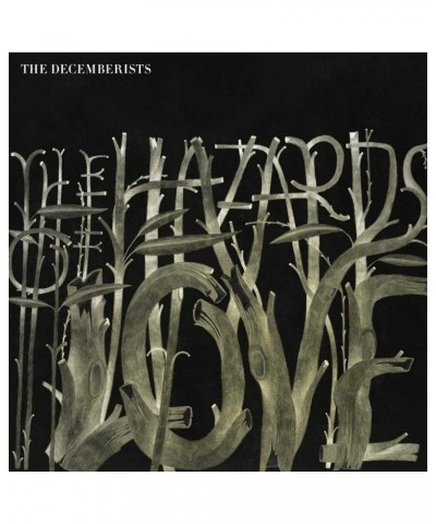 The Decemberists The Hazards Of Love LP (Vinyl) $11.00 Vinyl