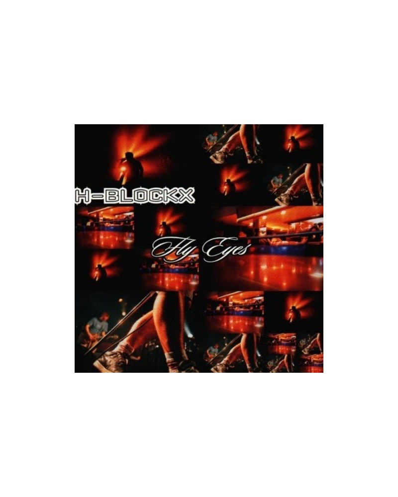 H-Blockx FLY EYES (2LP/LIMITED GREEN MARBLED VINYL/180G/BOOKLET/GATEFOLD/NUMBERED/IMPORT) Vinyl Record $8.21 Vinyl