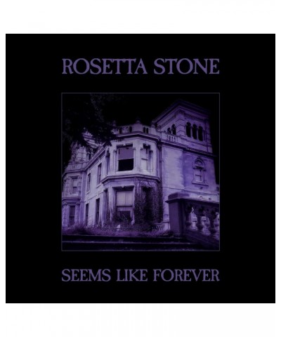 Rosetta Stone Seems Like Forever (Purple) Vinyl Record $11.10 Vinyl