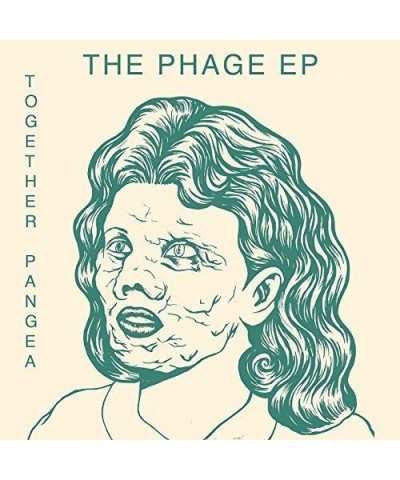 Together Pangea The Phage Ep Vinyl Record $5.04 Vinyl