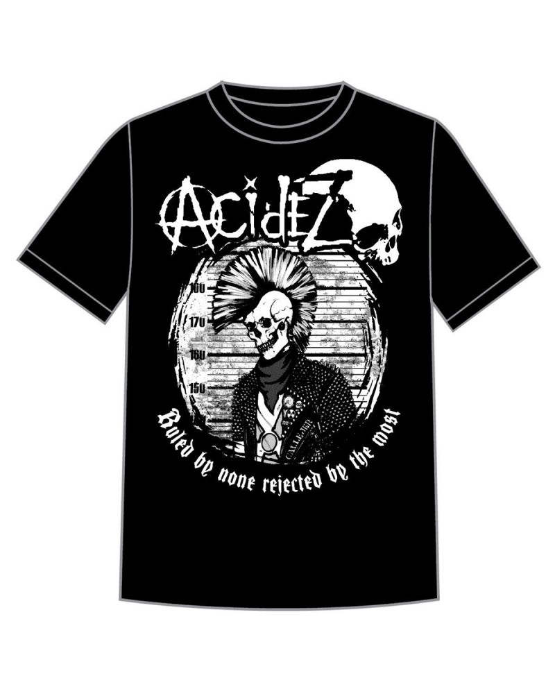 Acidez "Rejected" Shirt $9.02 Shirts