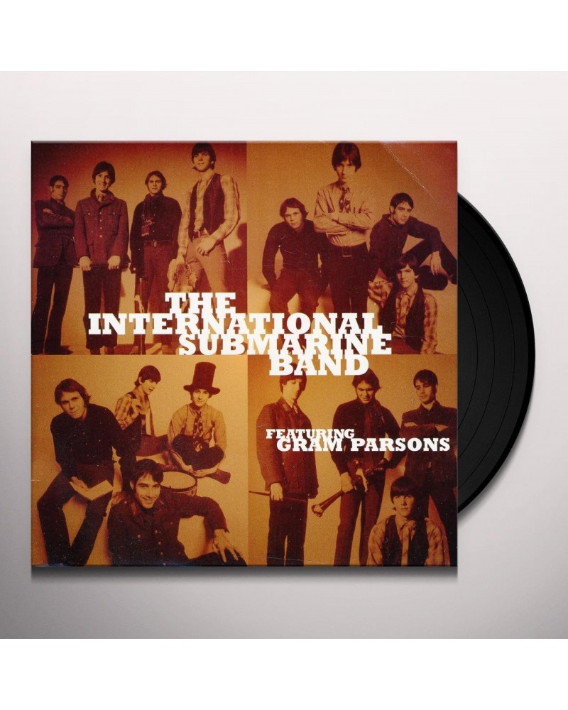 The International Submarine Band ONE DAY WEEK: SUM UP BROKE Vinyl Record $3.95 Vinyl