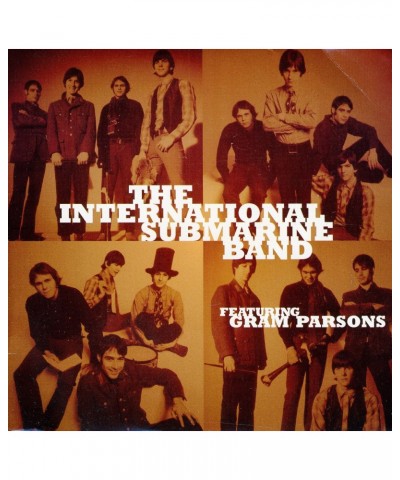 The International Submarine Band ONE DAY WEEK: SUM UP BROKE Vinyl Record $3.95 Vinyl