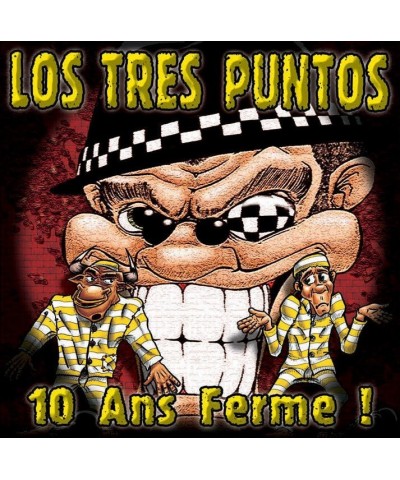 Los Tres Puntos 10 ANS FERME - LOS TRES PUNTOS (CD) $5.19 CD