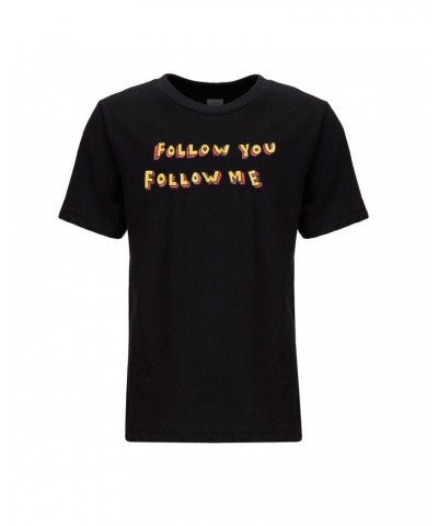 Genesis Follow You Follow Me Youth Tee $6.00 Kids