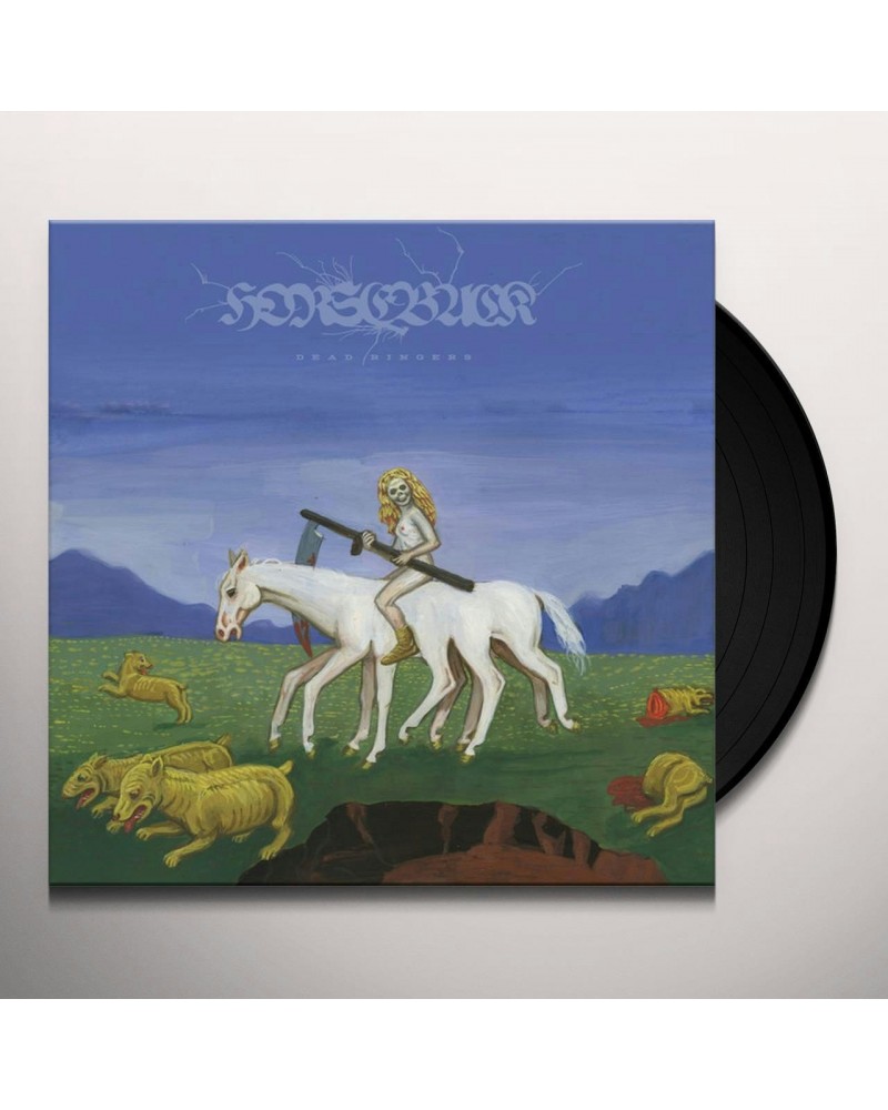 Horseback Dead Ringers Vinyl Record $11.98 Vinyl