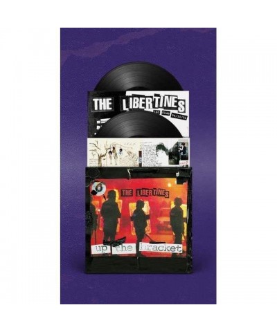 The Libertines Up The Bracket (20th Anniversary Edition/2LP) Vinyl Record $19.55 Vinyl