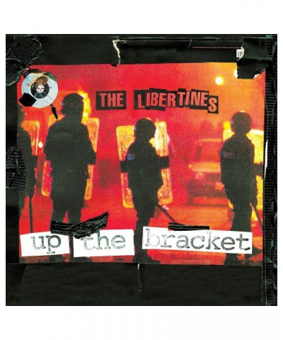 The Libertines Up The Bracket (20th Anniversary Edition/2LP) Vinyl Record $19.55 Vinyl