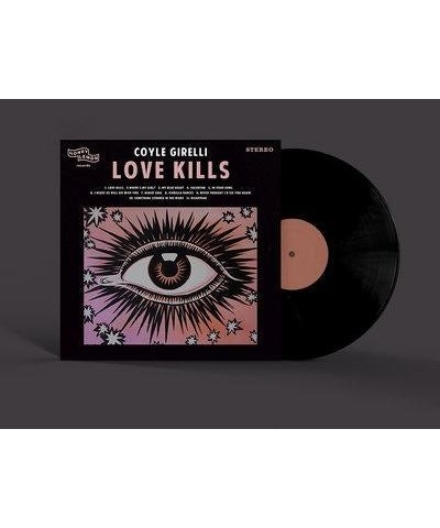 Coyle Girelli Love Kills LP (Vinyl) $8.50 Vinyl