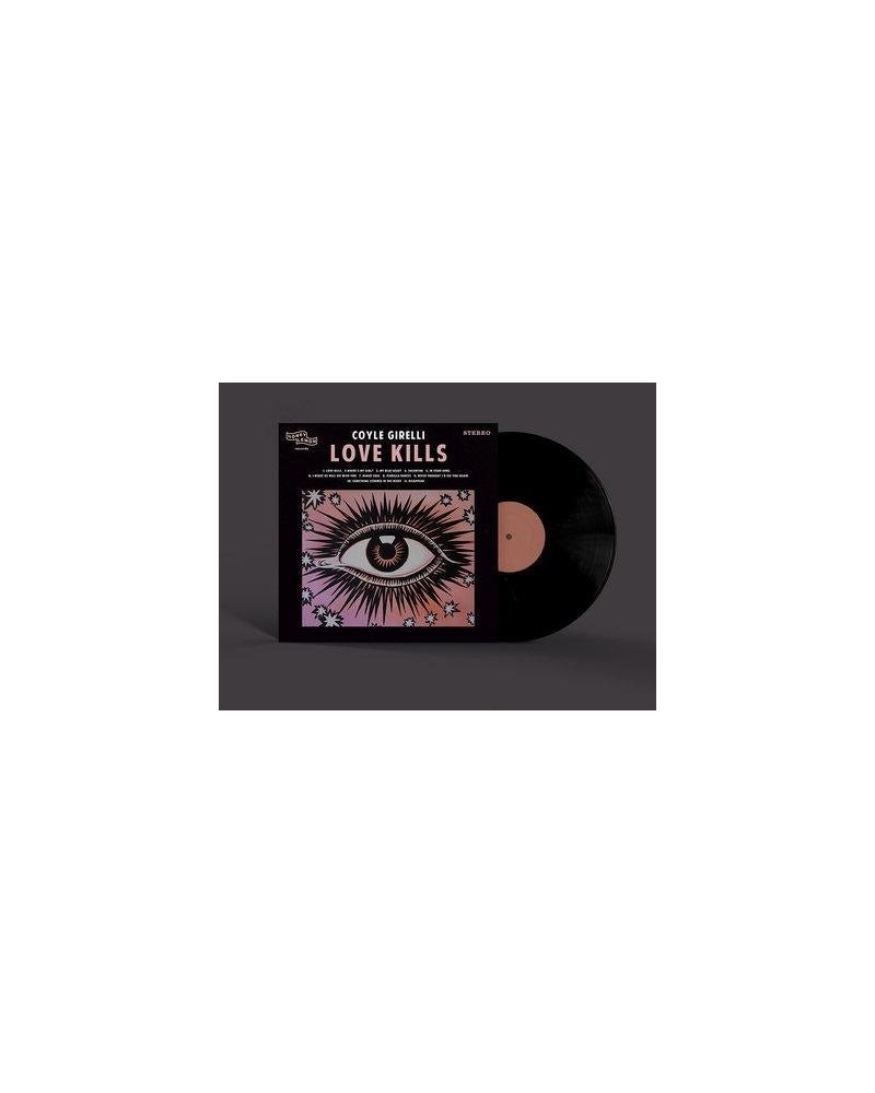 Coyle Girelli Love Kills LP (Vinyl) $8.50 Vinyl