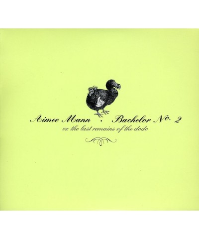 Aimee Mann BACHELOR NO 2 CD $4.18 CD