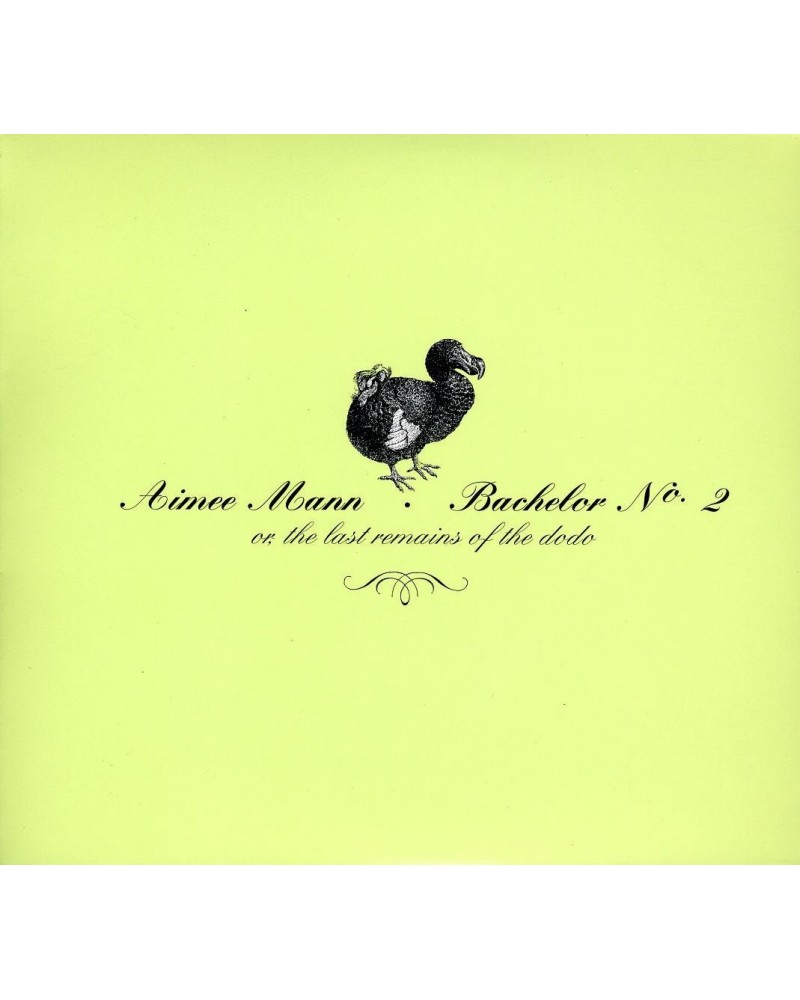 Aimee Mann BACHELOR NO 2 CD $4.18 CD