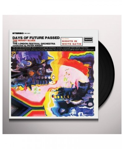 The Moody Blues Days of Future Passed Vinyl Record $11.93 Vinyl