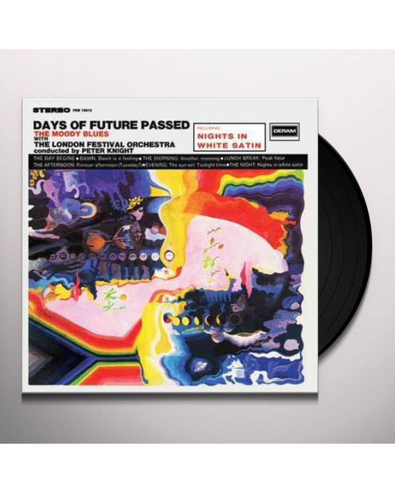 The Moody Blues Days of Future Passed Vinyl Record $11.93 Vinyl