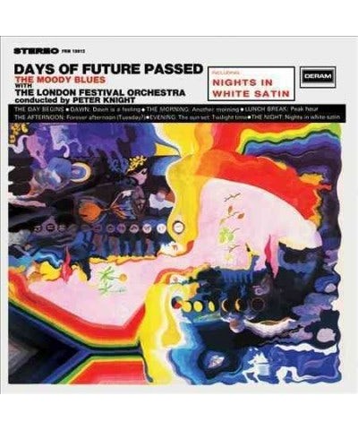 The Moody Blues Days of Future Passed Vinyl Record $11.93 Vinyl