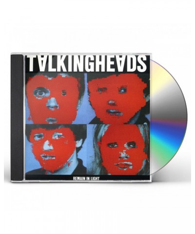 Talking Heads REMAIN IN LIGHT (CD + DVDA) CD $8.46 CD