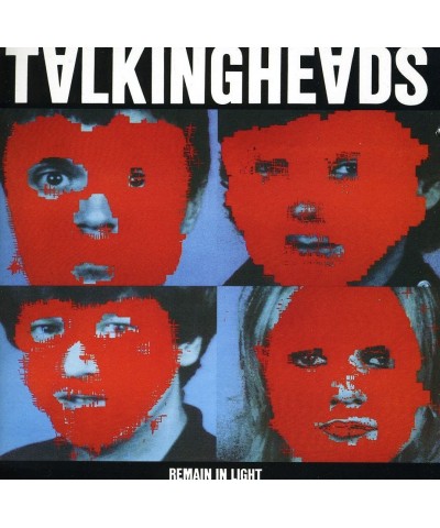 Talking Heads REMAIN IN LIGHT (CD + DVDA) CD $8.46 CD