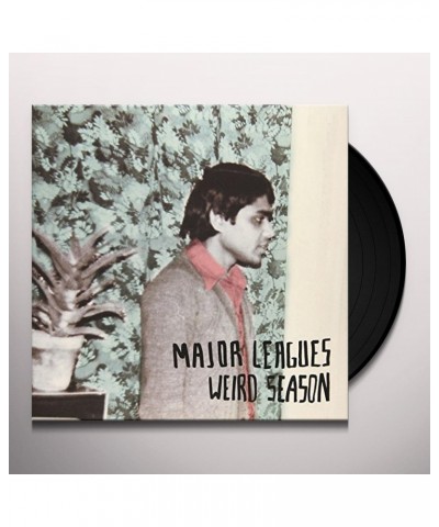 Major Leagues Weird Season Vinyl Record $11.00 Vinyl