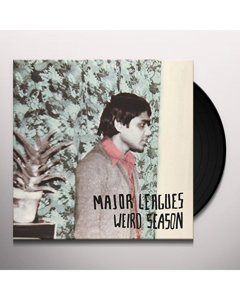 Major Leagues Weird Season Vinyl Record $11.00 Vinyl