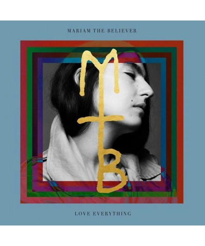 Mariam The Believer Love Everything' Vinyl Record $10.67 Vinyl