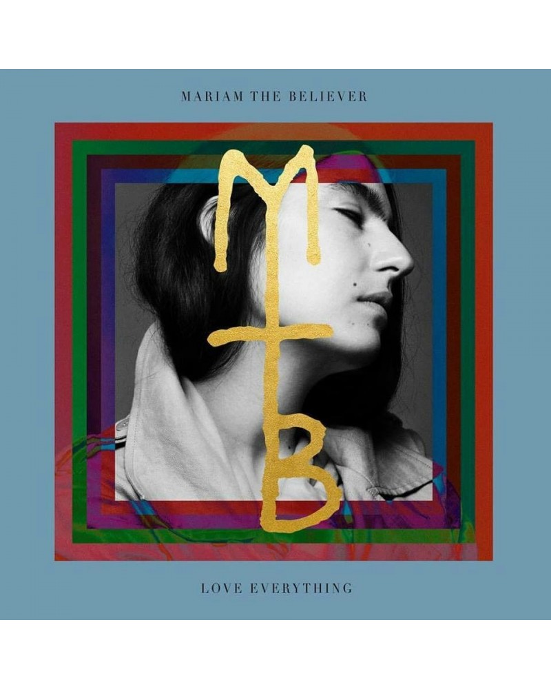 Mariam The Believer Love Everything' Vinyl Record $10.67 Vinyl