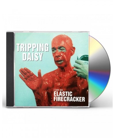 Tripping Daisy I AM AN ELASTIC FIRECRACKER CD $4.03 CD