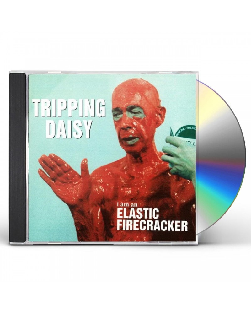 Tripping Daisy I AM AN ELASTIC FIRECRACKER CD $4.03 CD