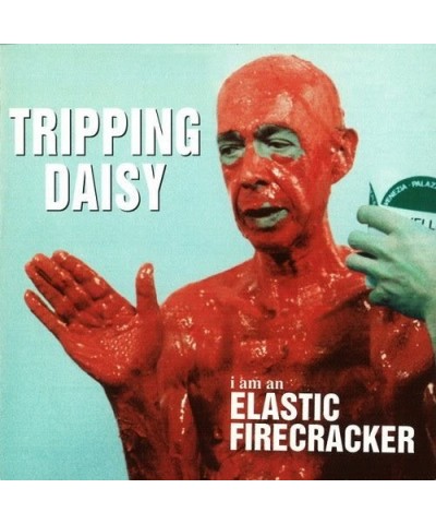 Tripping Daisy I AM AN ELASTIC FIRECRACKER CD $4.03 CD