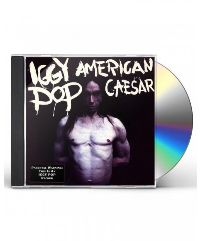 Iggy Pop AMERICAN CAESAR CD $5.04 CD