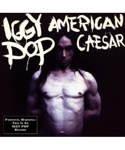 Iggy Pop AMERICAN CAESAR CD $5.04 CD