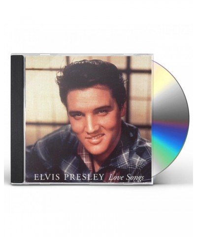 Elvis Presley LOVE SONGS CD $6.48 CD