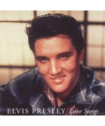 Elvis Presley LOVE SONGS CD $6.48 CD