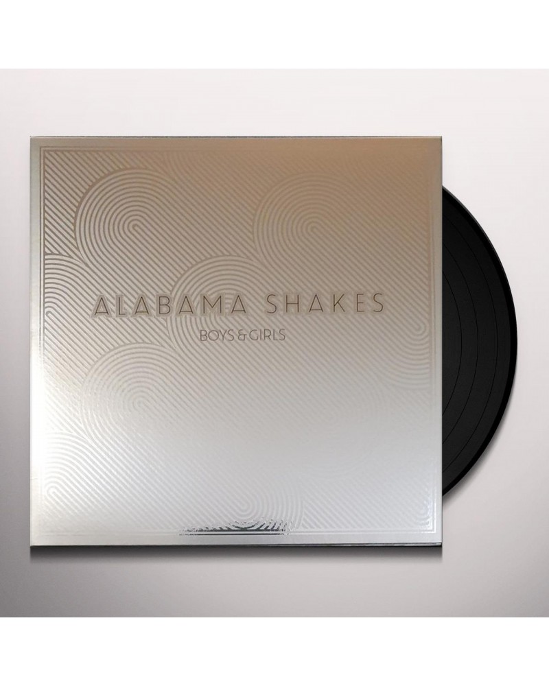 Alabama Shakes BOYS & GIRLS (2LP) Vinyl Record $19.78 Vinyl