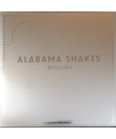 Alabama Shakes BOYS & GIRLS (2LP) Vinyl Record $19.78 Vinyl