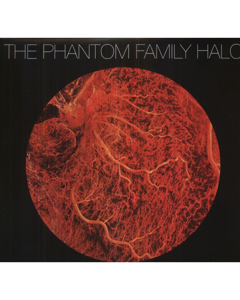 Phantom Family Halo When I Fall Out Vinyl Record $5.45 Vinyl