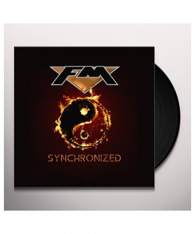 FM SYNCHRONIZED Vinyl Record $9.58 Vinyl