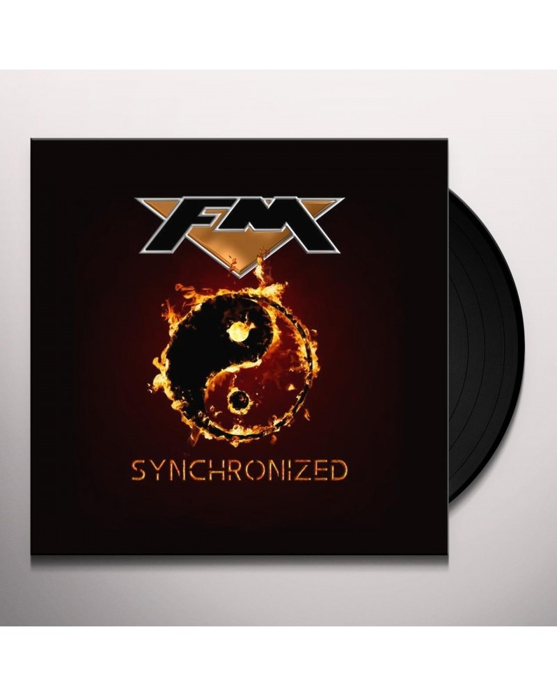 FM SYNCHRONIZED Vinyl Record $9.58 Vinyl