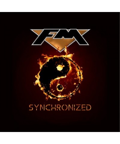 FM SYNCHRONIZED Vinyl Record $9.58 Vinyl