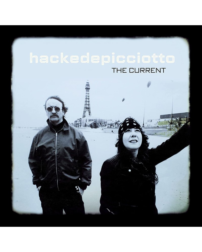 hackedepicciotto The Current Vinyl Record $12.00 Vinyl