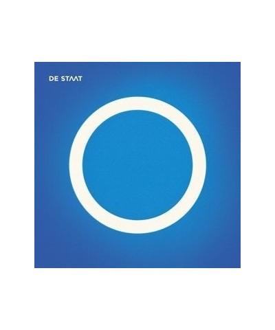 De Staat O. CD $8.97 CD