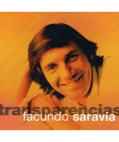 Facundo Saravia TRANSPARENCIAS CD $9.06 CD