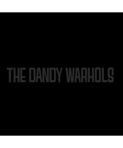 The Dandy Warhols BLACK ALBUM Vinyl Record $8.16 Vinyl