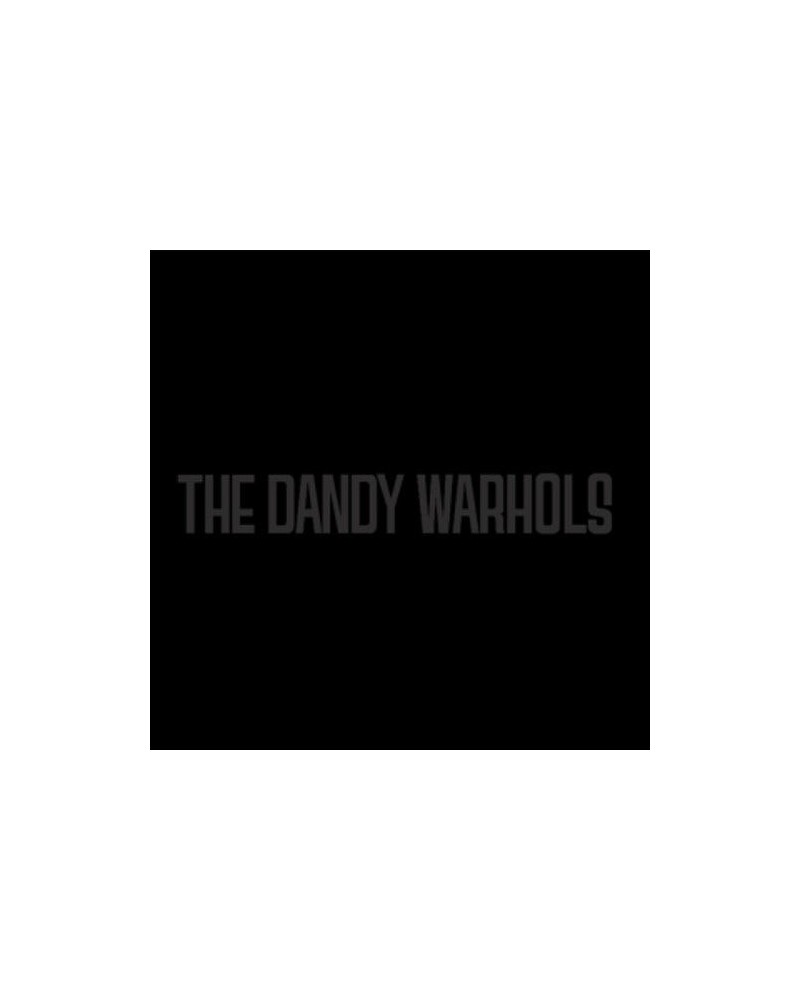 The Dandy Warhols BLACK ALBUM Vinyl Record $8.16 Vinyl