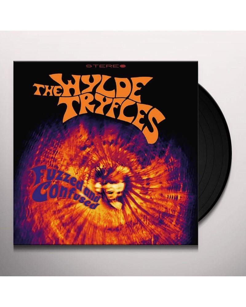 The Wylde Tryfles Fuzzed and Confused Vinyl Record $7.03 Vinyl