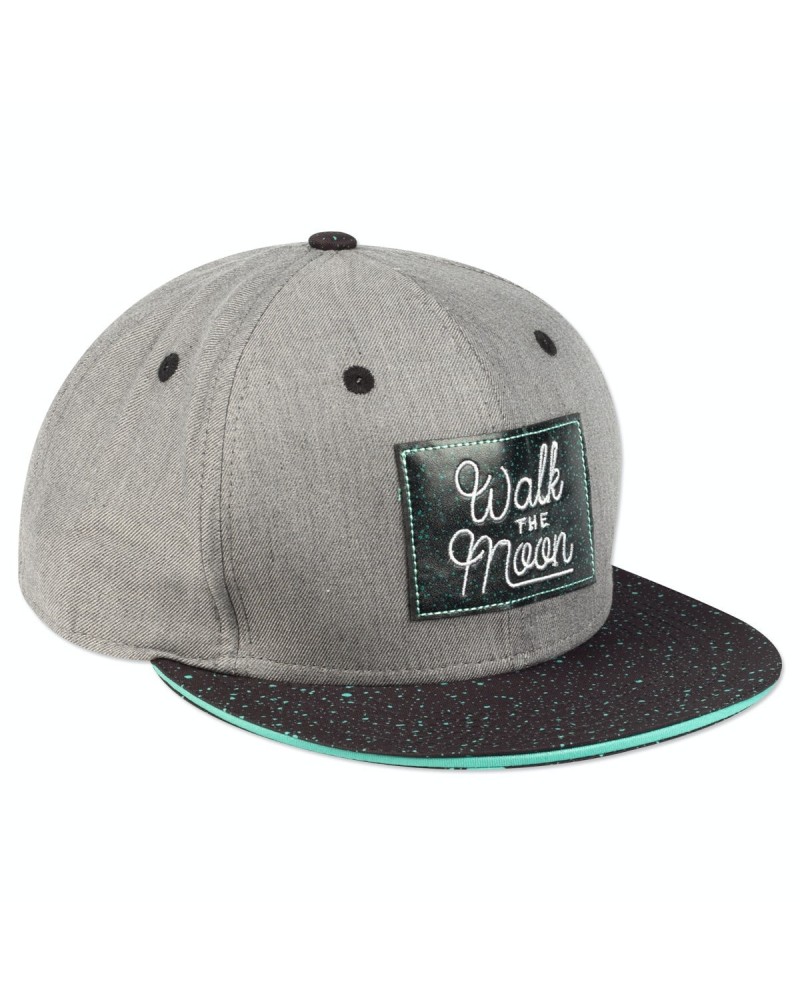 WALK THE MOON Talking Is Hard Snapback Hat $7.75 Hats