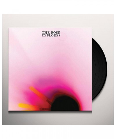 Dream Boat Rose Explodes Vinyl Record $7.24 Vinyl